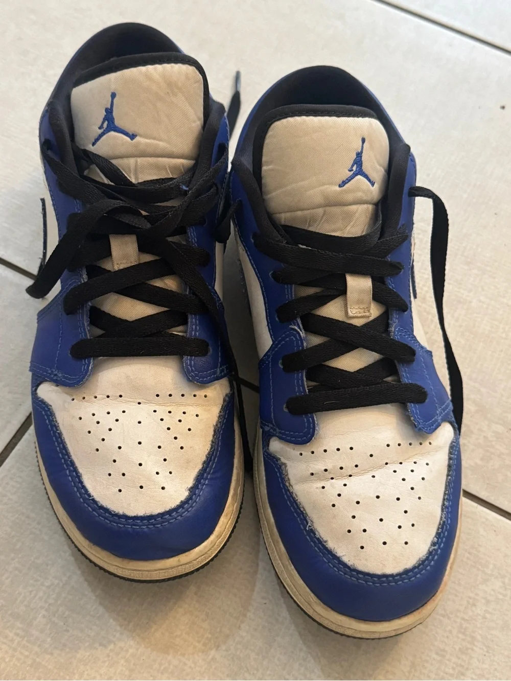 Jordan used youth